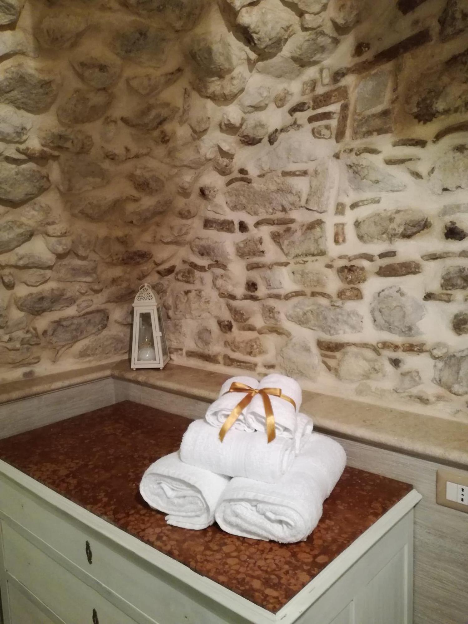 Dormire Nel Borgo Bovino Dış mekan fotoğraf